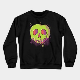 Posioned Apple Crewneck Sweatshirt